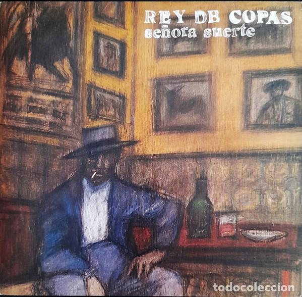 Discos de vinilo: Rey De Copas &ndash; Se&ntilde;ora Suerte (Vinyl, DRO 1D-346)