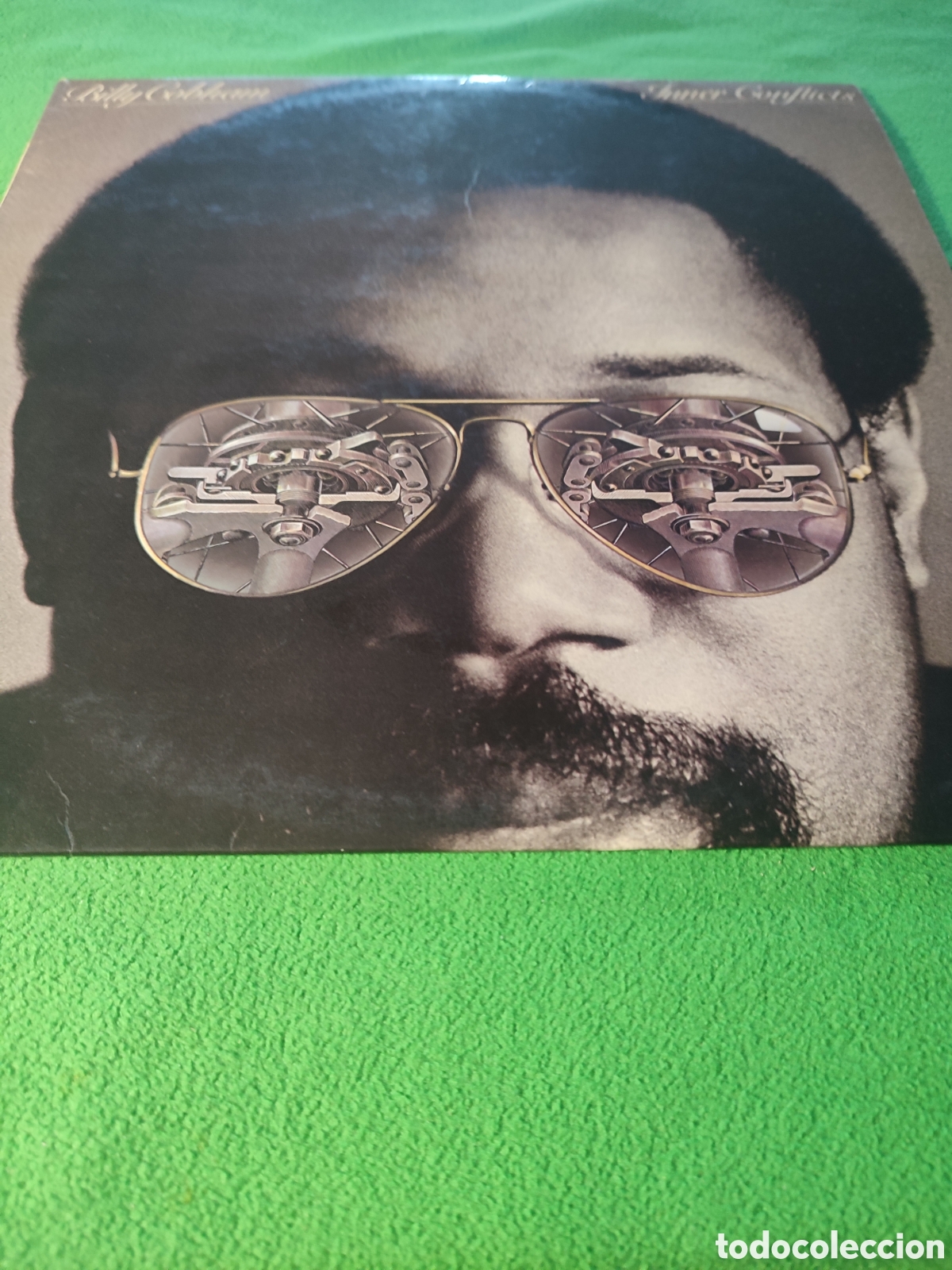 Discos de vinilo: Billy Cobham - Inner conflicts 1978