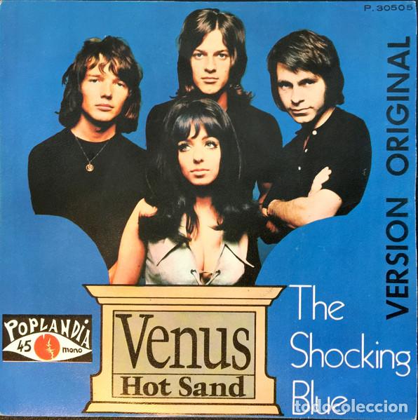 Discos de vinilo: The Shocking Blue &ndash; Venus (Vinyl, Poplandia P.30505)