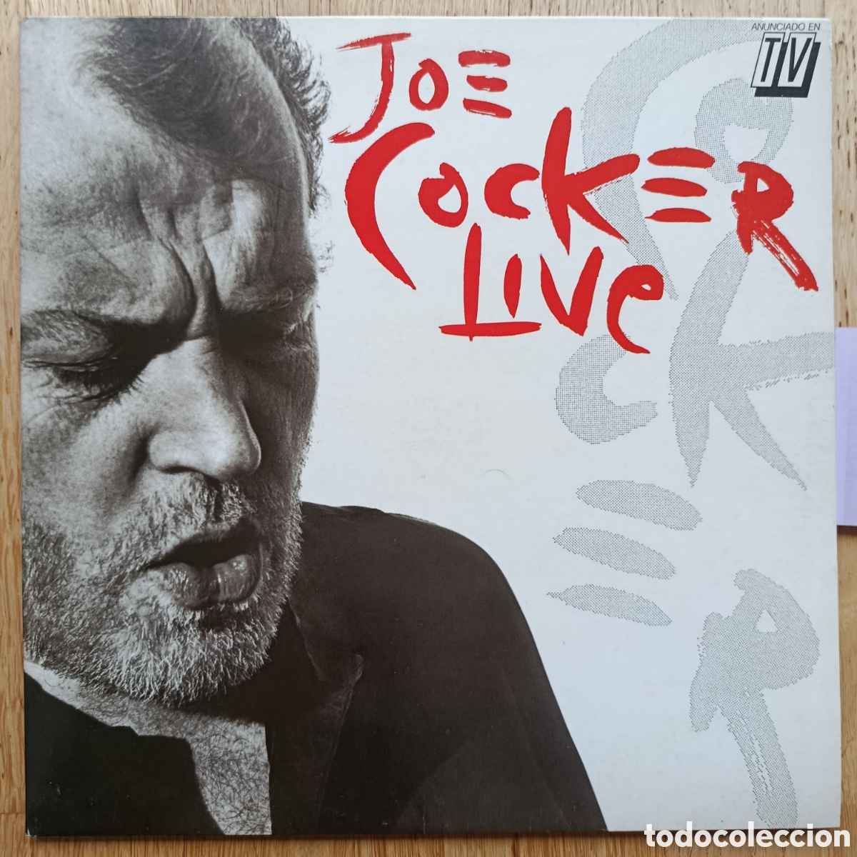 Discos de vinilo: Joe Cocker Live. Joe Cocker. 2 x Vinyl - LP, Album, Gatefold