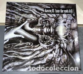 Discos de vinilo: Danzig - Danzig III- How The Gods Kill - LP American Recordings 2026. Nuevo, precintado.