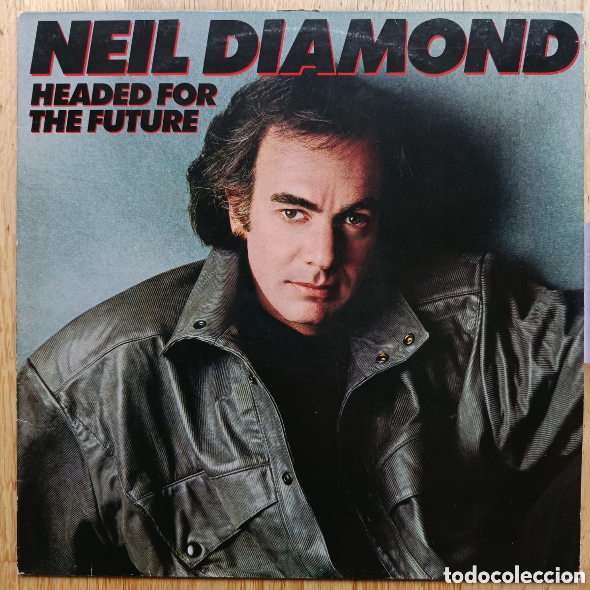 Discos de vinilo: Headed for the future. Neil Diamond. Vinyl - LP, Album, Stereo