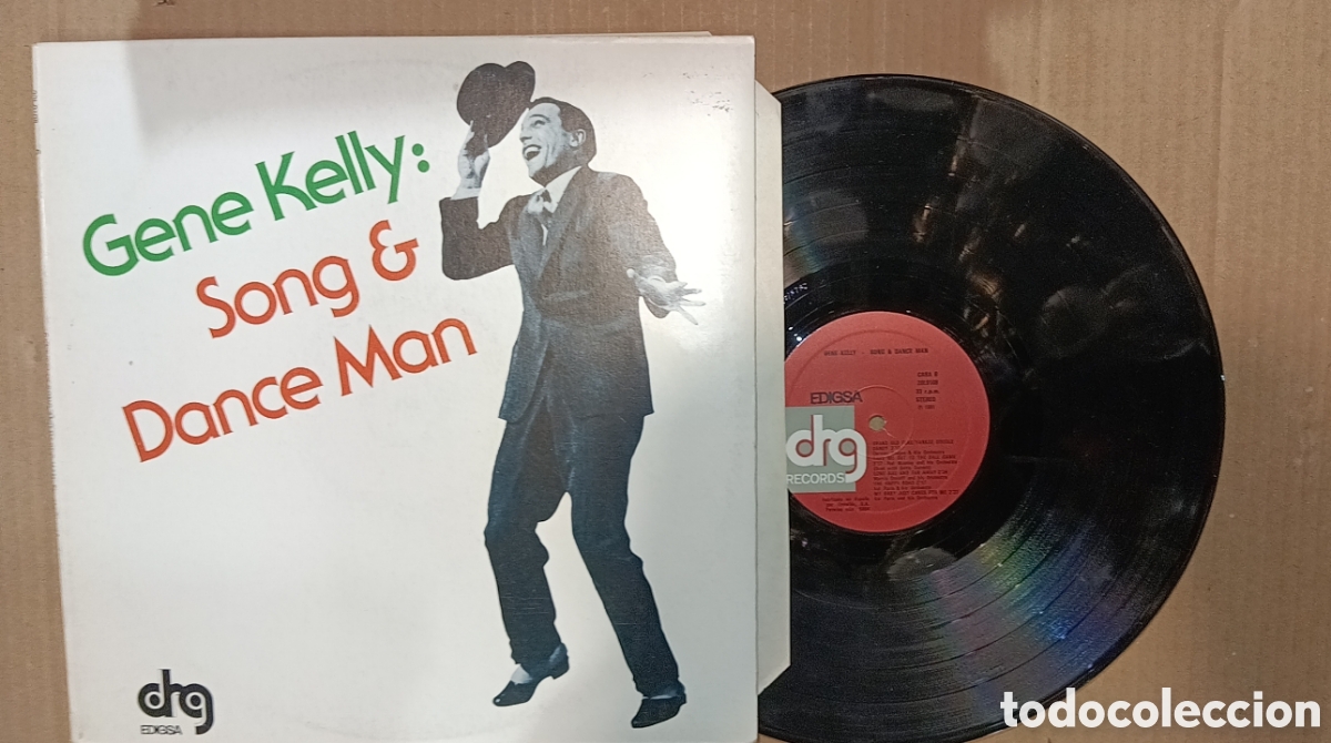 Discos de vinilo: LOTE FRED ASTAIRE GENE KELLY - Foto 3
