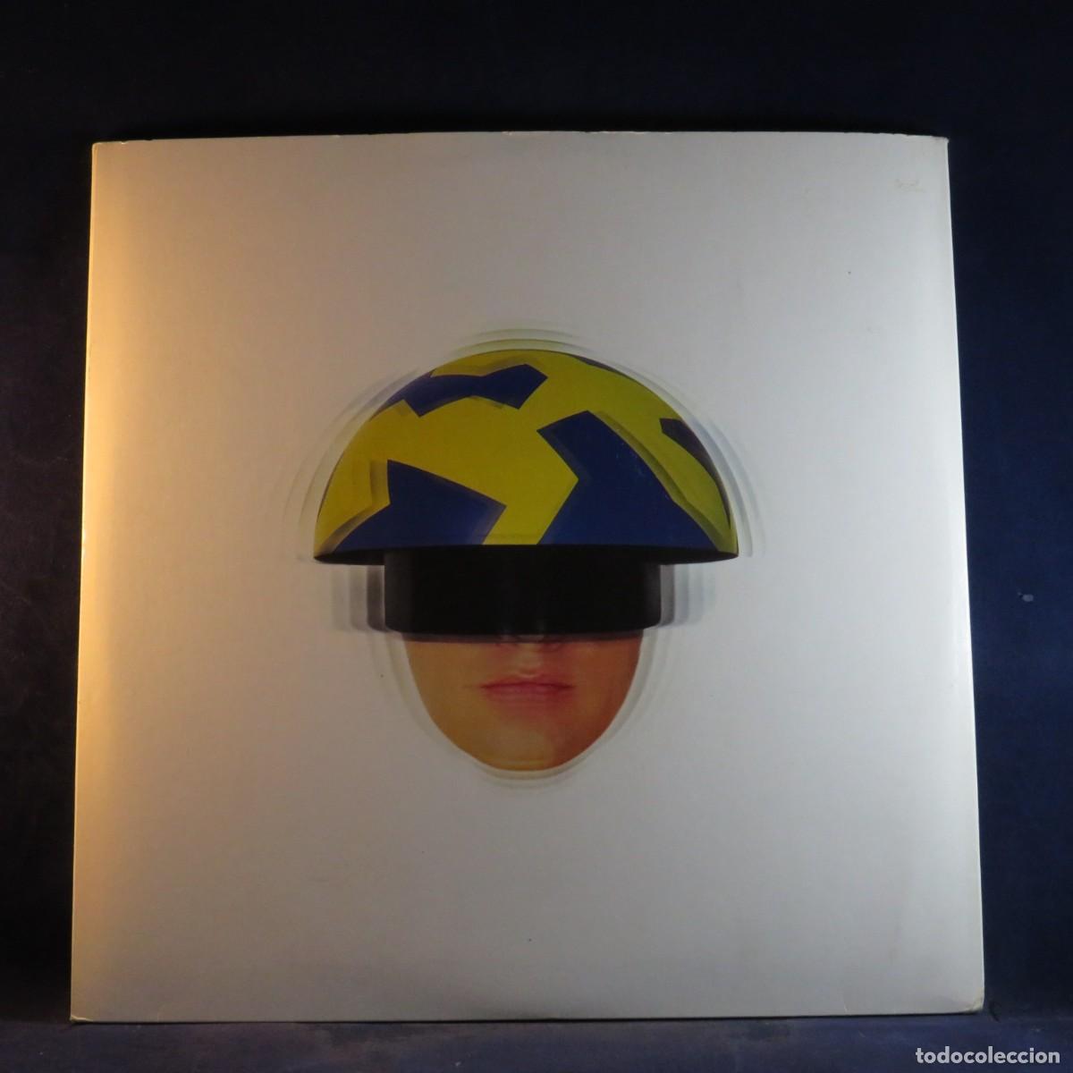 Discos de vinilo: PET SHOP BOYS &ndash; RELENTLESS - 3 LP (VINILOS COLOR)