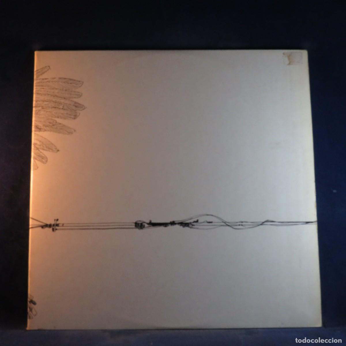 Discos de vinilo: AGUAVIVA &ndash; COSMONAUTA - LP - Foto 2