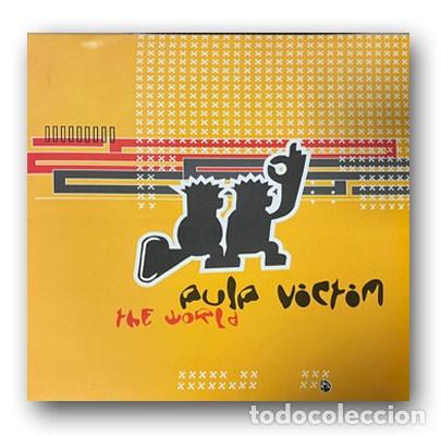 Discos de vinilo: Pulp Victim &lrm;&ndash; The World MAXI SINGLE 12&rdquo; - Foto 1