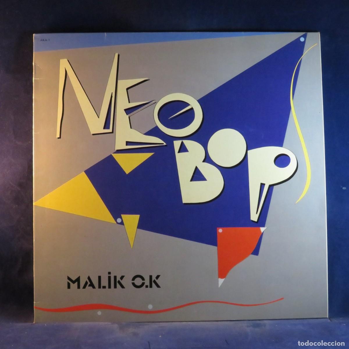 Discos de vinilo: NEOBOP &ndash; MALIK OK - LP