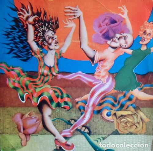 Discos de vinilo: Premiata Forneria Marconi &ndash; Celebration (Vinyl, Manticore 12.725-A)