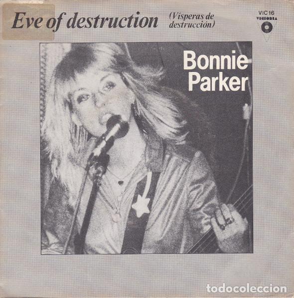 Discos de vinilo: Bonnie Parker &ndash; Eve Of Destruction (Vinyl, Victoria VIC-16)