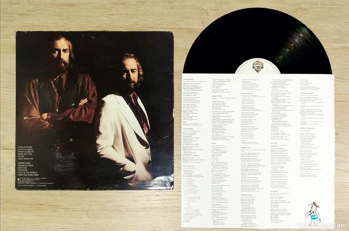 Discos de vinilo: Disco vinilo FLEETWOOD MAC Mirage, 1982 - Foto 2