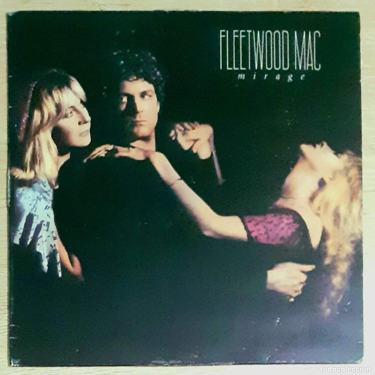 Discos de vinilo: Disco vinilo FLEETWOOD MAC Mirage, 1982 - Foto 4
