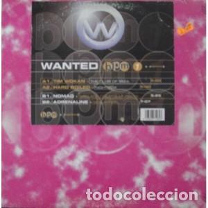 Discos de vinilo: Various &ndash; Wanted BPM 1 (Vinyl, Bit Progressive Music 71-282)