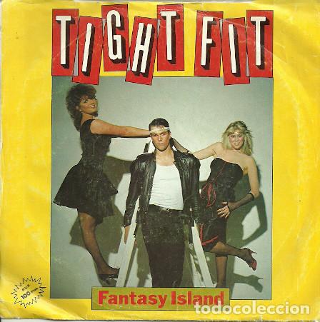 Dischi in vinile: Tight Fit &ndash; Fantasy Island (Vinyl, Ariola 0293)