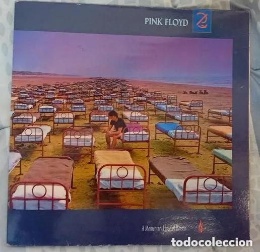 Disques de vinyle: disco vinilo lp Pink Floyd Artist Icon A Momentary Lapse of Reason (1987)