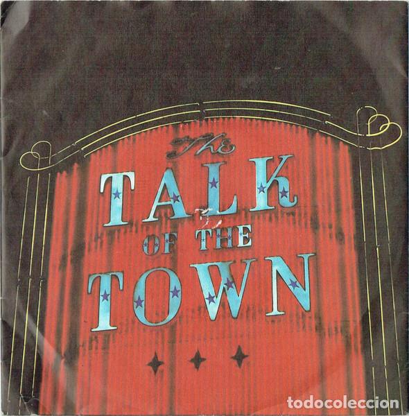 Discos de vinilo: Pretenders &ndash; Talk Of The Town (Vinyl, Real Records ARE 12)