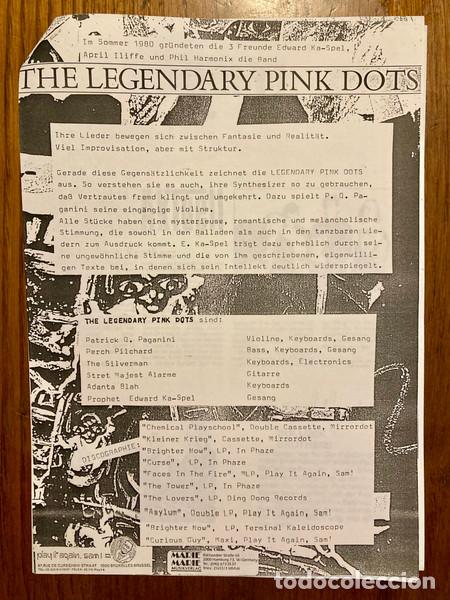Discos de vinilo: Various &ndash; The Dice Are Rolling (A Play It Again Sam Records Sample) (Vinyl, Play It Again Sam... - Foto 9
