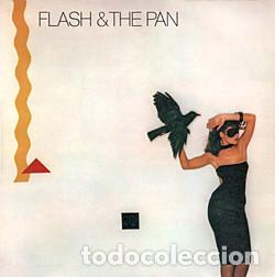 Discos de vinilo: Flash & The Pan &ndash; Flash & The Pan (Vinyl, Mercury 63 10 956)