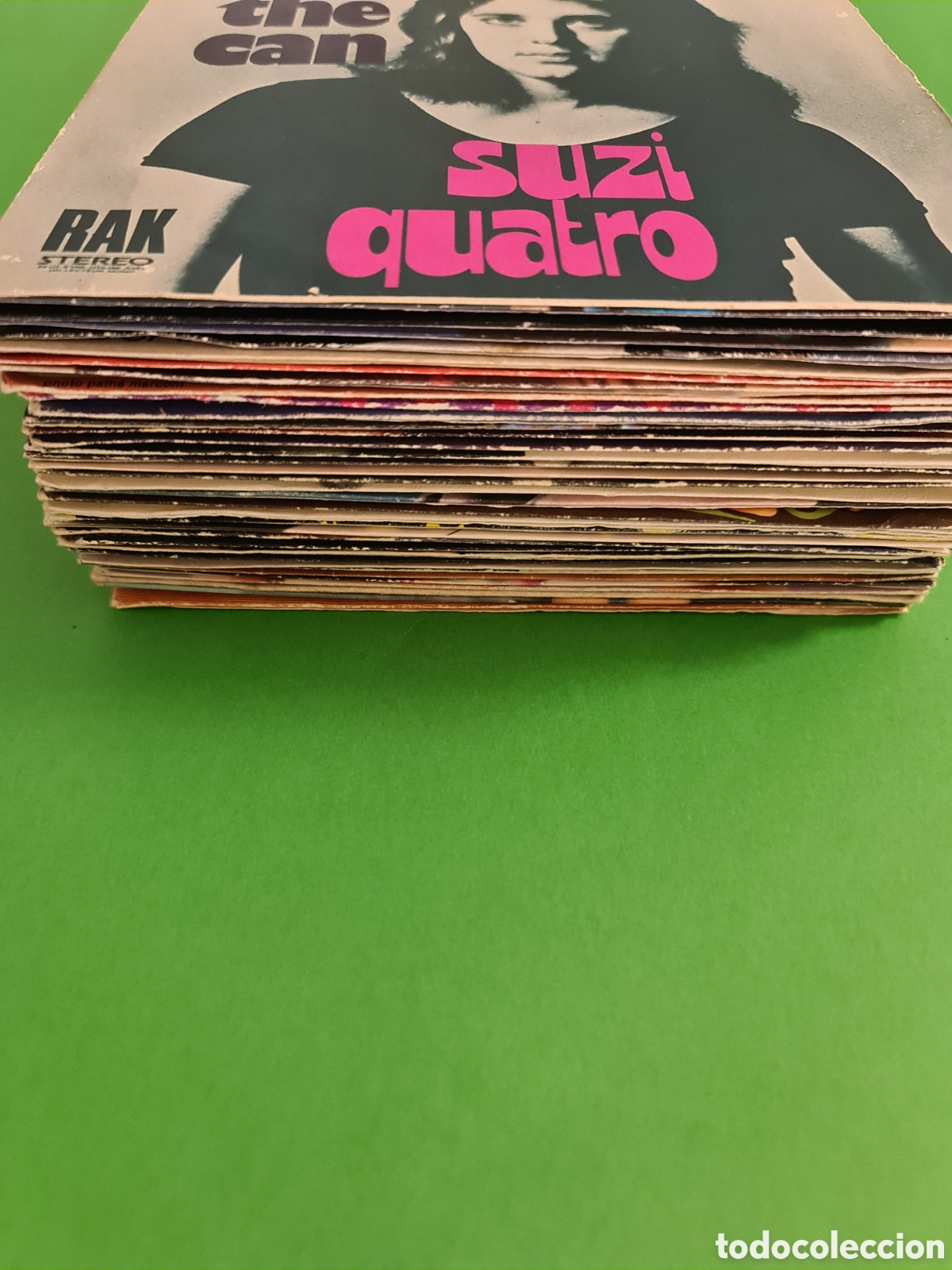 Discos de vinilo: Lote de 34 singles / Pop - Rock - Foto 10