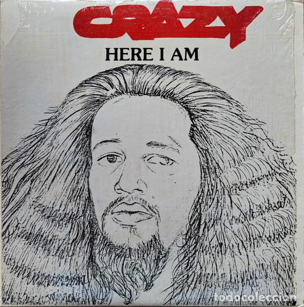 Discos de vinilo: Crazy &ndash; Soucouyant / Banner Woman / Here I Am (Vinyl, Crazy Limited EA 450)