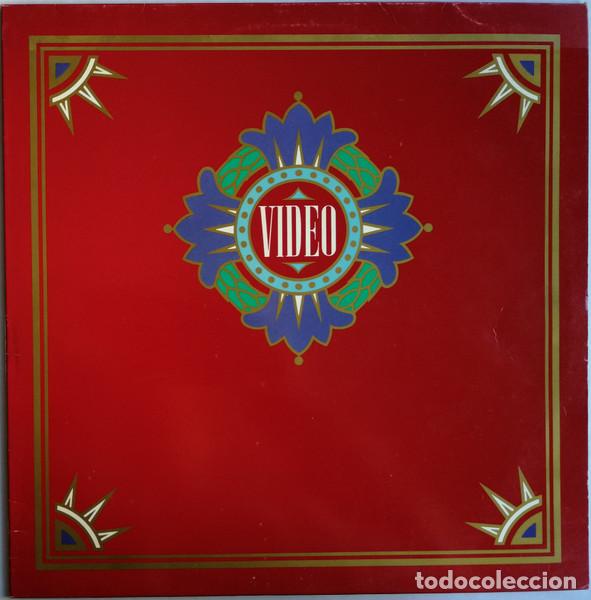Discos de vinilo: Video &ndash; Una Brisa De Amor (Vinyl, Producciones Twins 4T-0507-01)