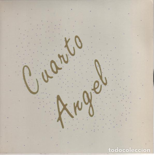 Discos de vinilo: Cuarto Angel &ndash; Buscando El Perd&oacute;n (Vinyl, Canoa EP-001-K)