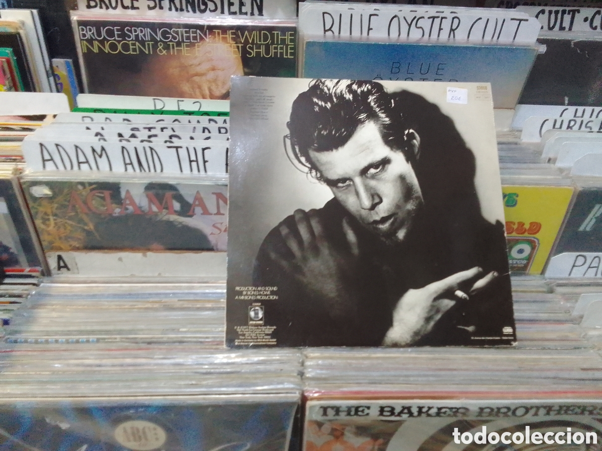 Discos de vinilo: Tom waits, foreign affairs - Foto 2