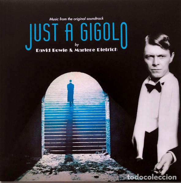 Discos de vinilo: David Bowie & Marlene Dietrich &ndash; Music From The Original Soundtrack Just A Gigolo (Vinyl, Music...