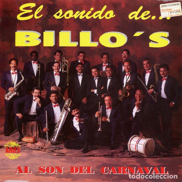 Discos de vinilo: Billo's Caracas Boys &ndash; El Sonido De... Billo's (Vinyl, Aries ALS-1050)