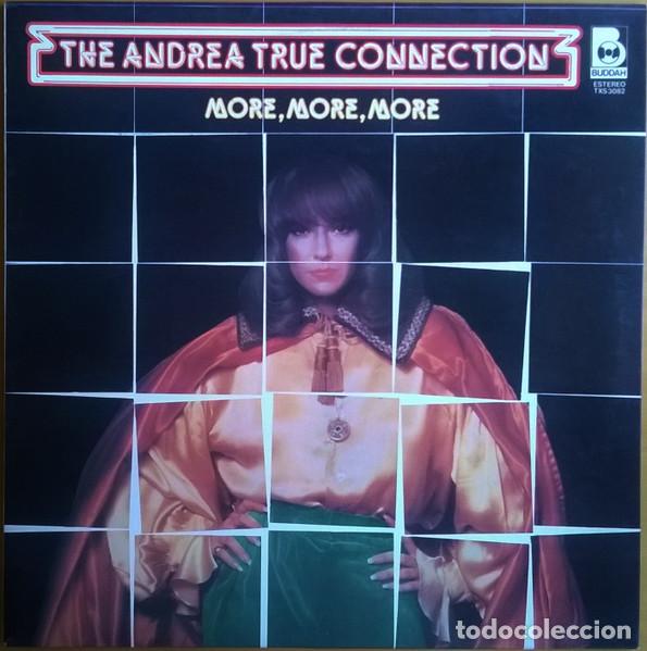 Discos de vinilo: The Andrea True Connection &ndash; More, More, More (Vinyl, Buddah Records TXS 3082)
