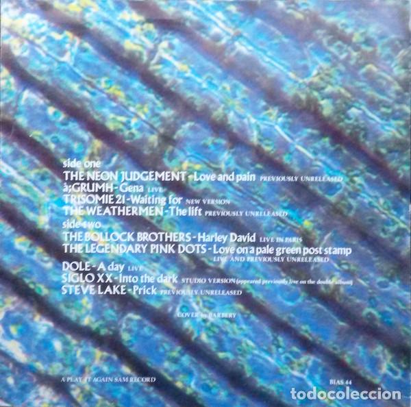 Discos de vinilo: Various &ndash; The Dice Are Rolling (A Play It Again Sam Records Sample) (Vinyl, Play It Again Sam... - Foto 2