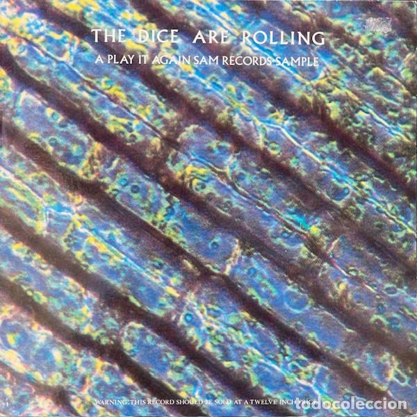 Discos de vinilo: Various &ndash; The Dice Are Rolling (A Play It Again Sam Records Sample) (Vinyl, Play It Again Sam...