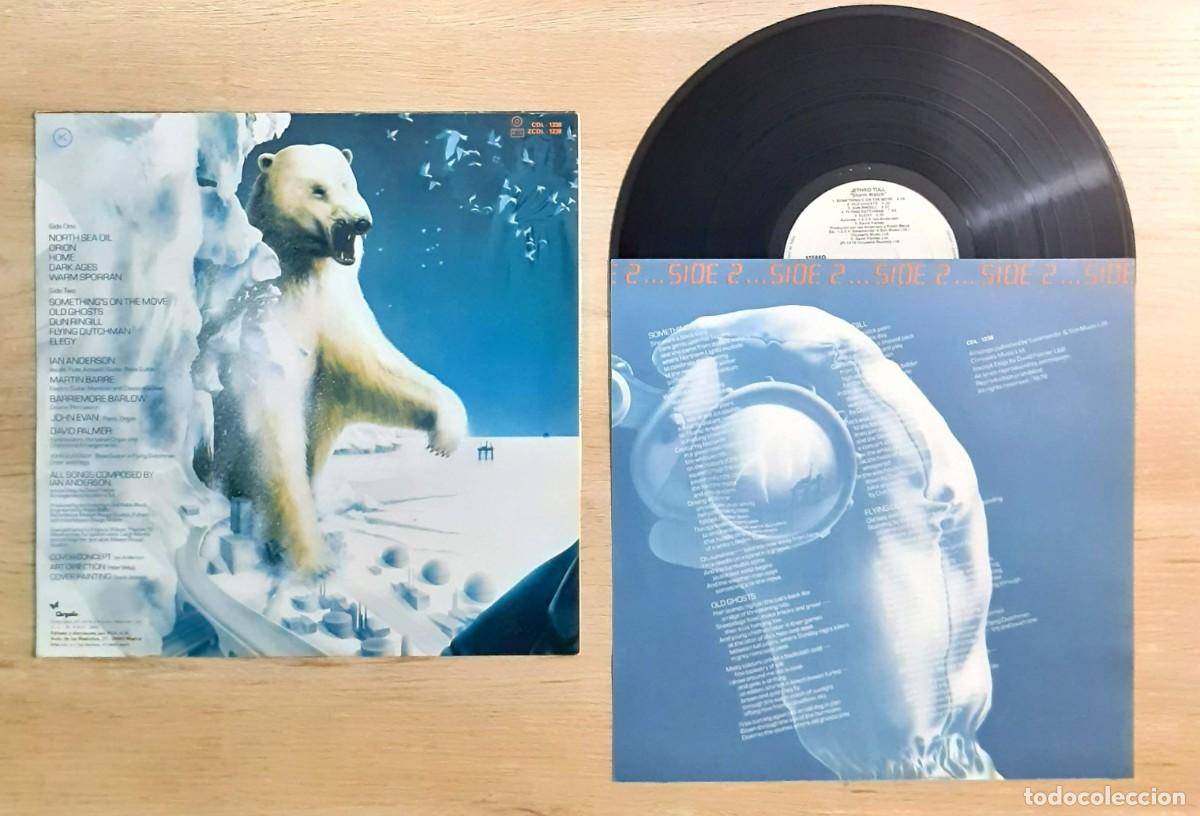 Discos de vinilo: Disco vinilo JETHRO TULL Stormwatch (1979) - Foto 2