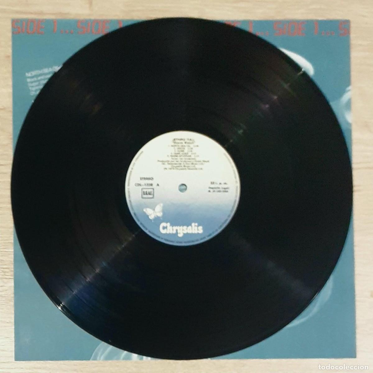 Discos de vinilo: Disco vinilo JETHRO TULL Stormwatch (1979) - Foto 4