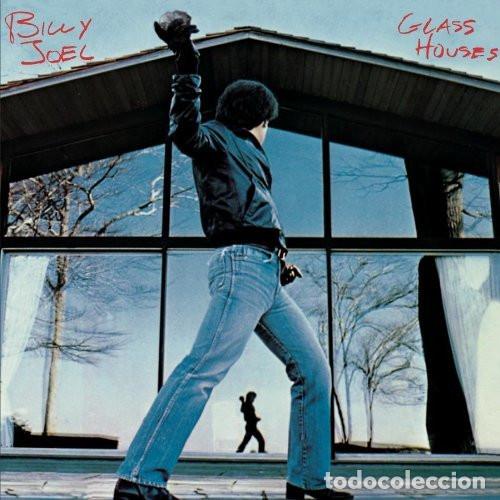 Discos de vinilo: Billy Joel &ndash; Glass Houses (Vinyl, CBS CBS 450087 1)