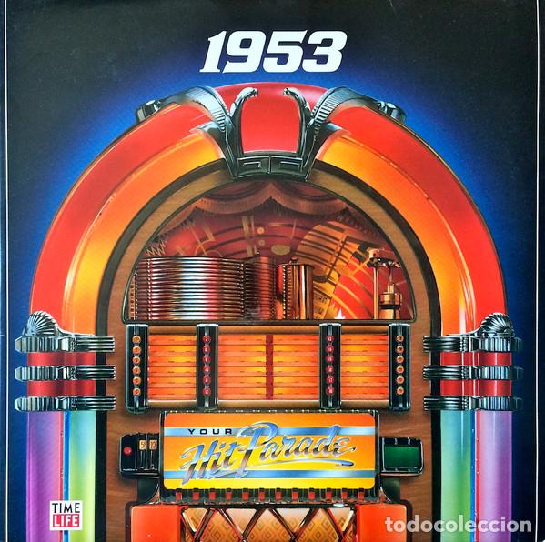 Discos de vinil: Various &ndash; Your Hit Parade 1953 (Vinyl, Time Life STL-120)
