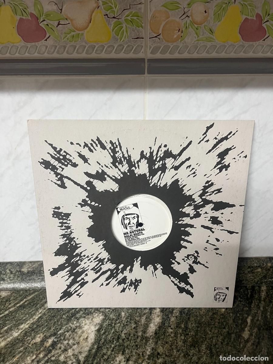 Discos de vinilo: Mr. Natural Dalai Beats - Foto 1