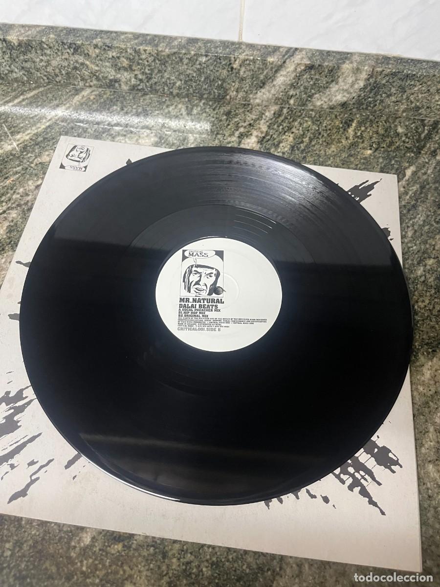 Discos de vinilo: Mr. Natural Dalai Beats - Foto 2