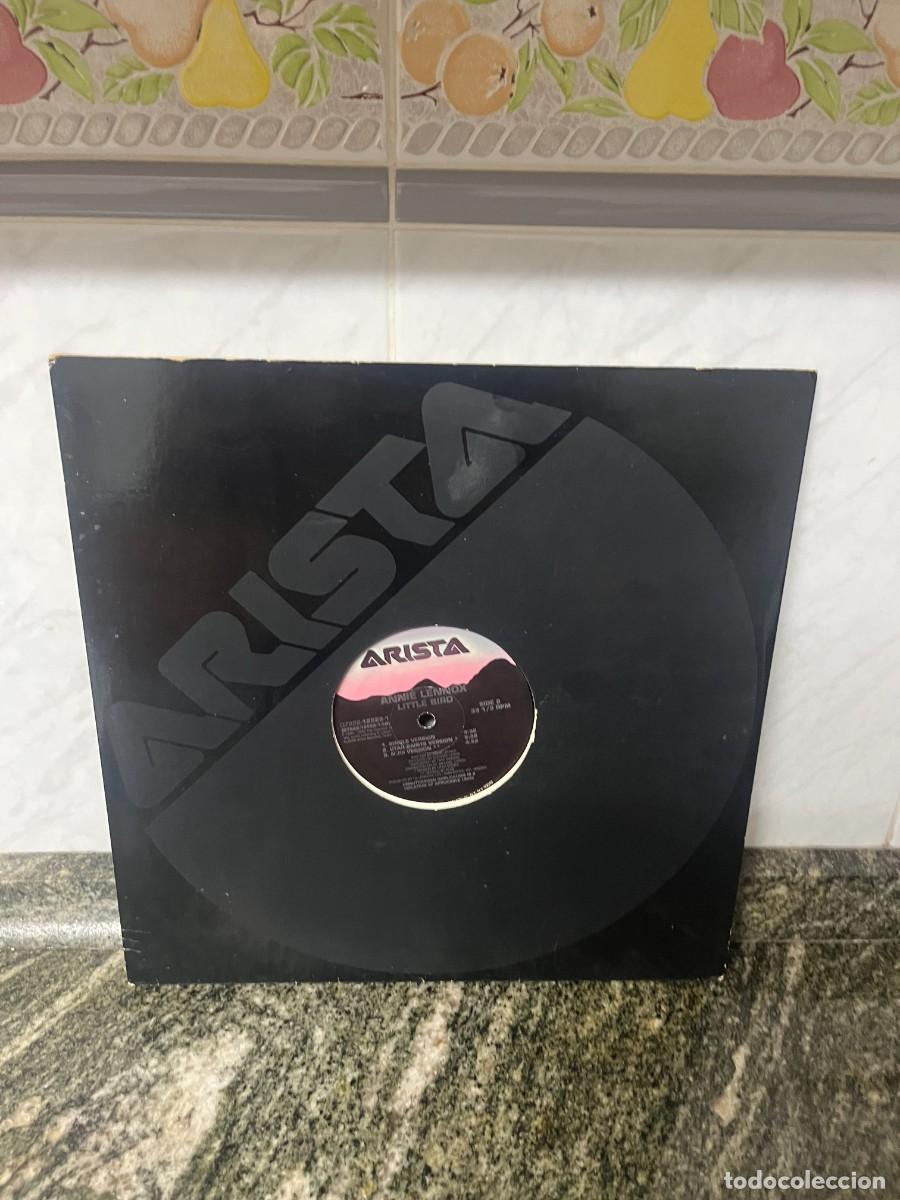 Discos de vinilo: Annie Lennox Little Bird