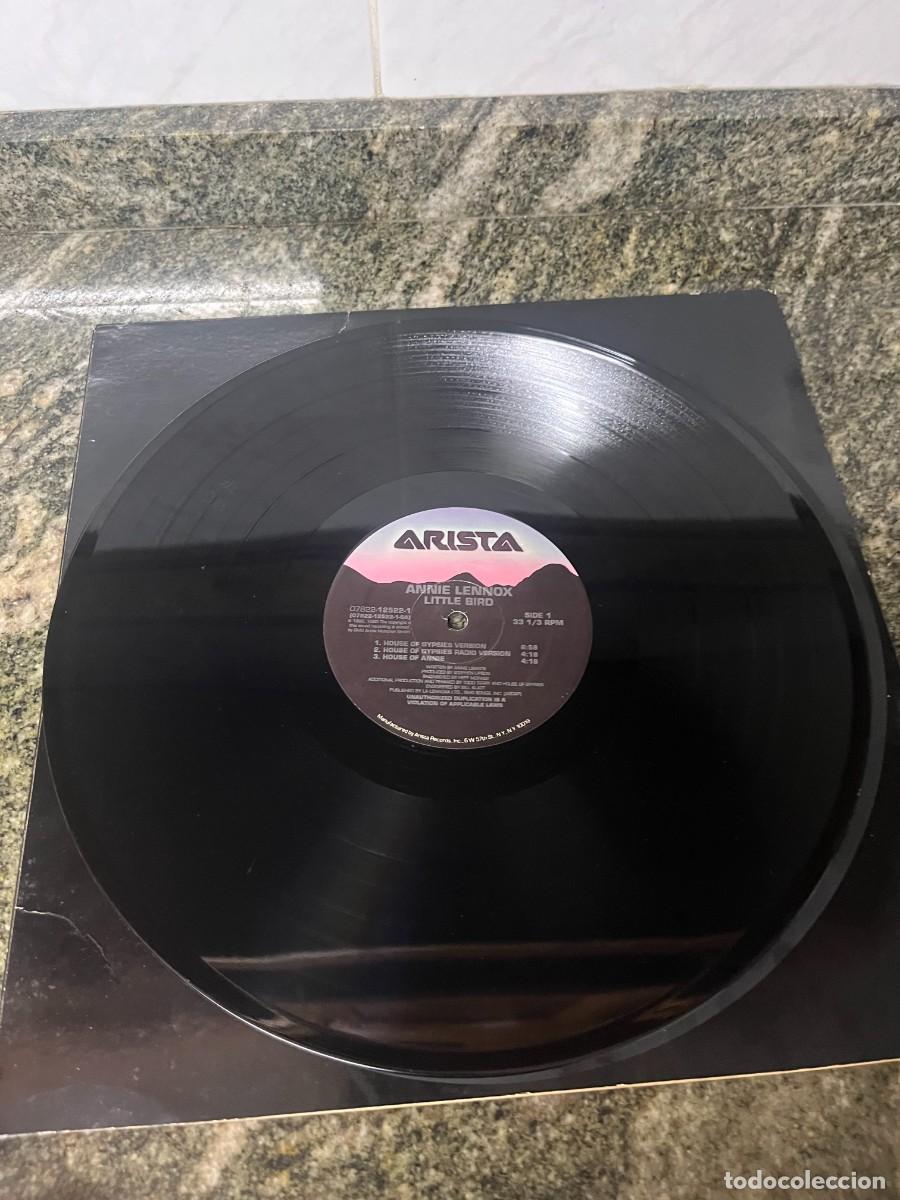 Discos de vinilo: Annie Lennox Little Bird - Foto 2