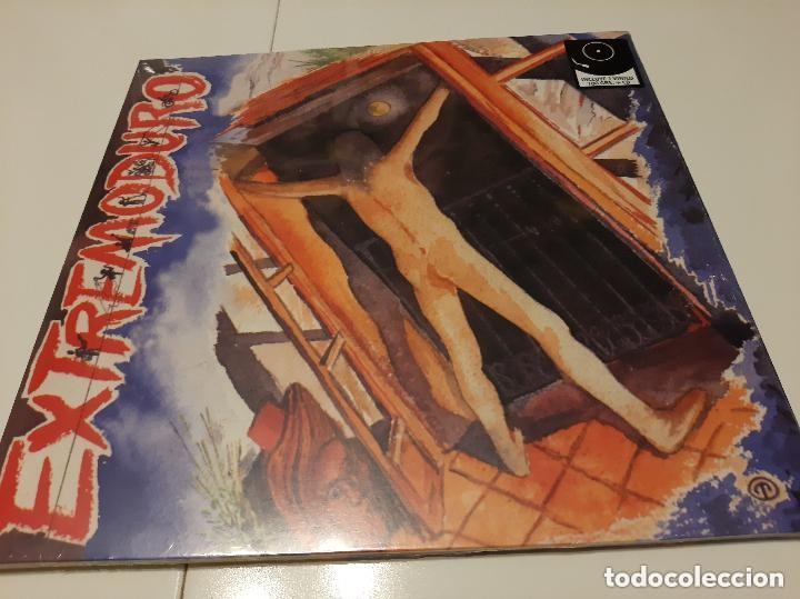 Discos de vinilo: EXTREMODURO DELTOYA VINILO YCD 2014 - Foto 1
