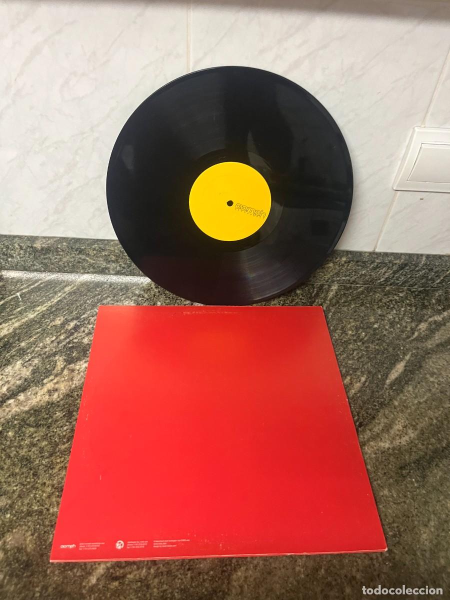 Discos de vinilo: DJ Sneak Presents Groove Source Moning Liks EP - Foto 2