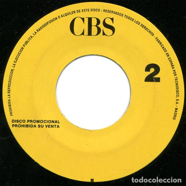 Discos de vinilo: Bob Dylan &ndash; Under The Red Sky (Vinyl, CBS ARIC 2600) - Foto 4