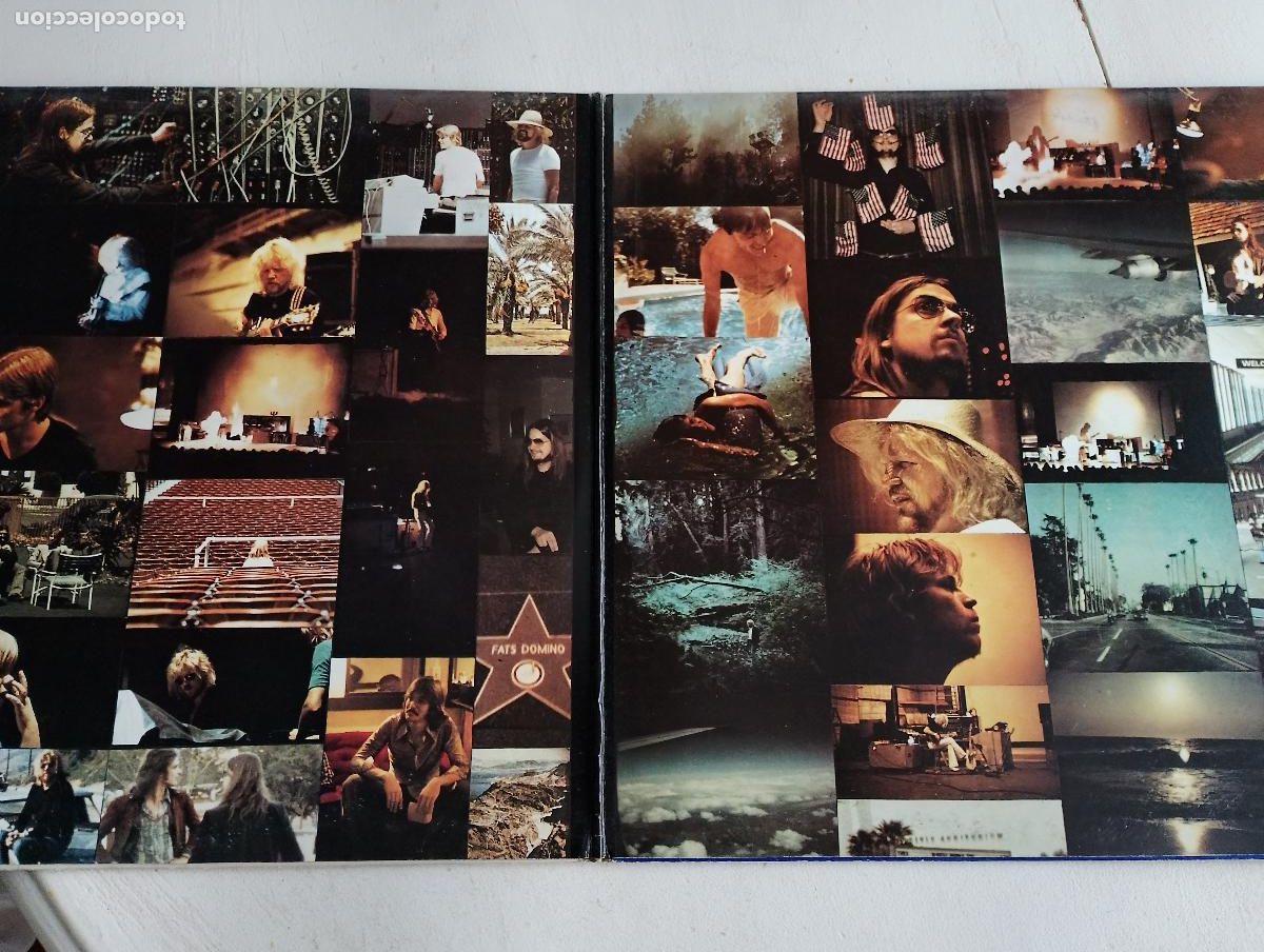 Discos de vinilo: Tangerine Dream &lrm;&ndash; Encore, 1978, ed espa&ntilde;ola Electronic - Foto 7
