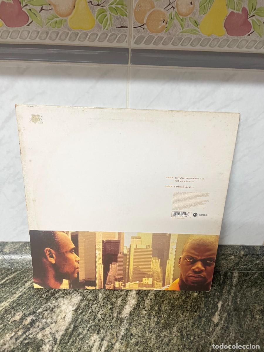 Discos de vinilo: Tuff Jam Need Good Love - Foto 2