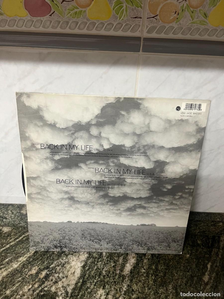 Discos de vinilo: Joe Roberts Back In My Life - Foto 2