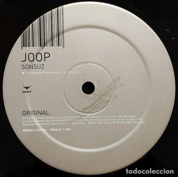 Discos de vinilo: Joop &ndash; Sonsuz (Vinyl, ID&T 7007585)