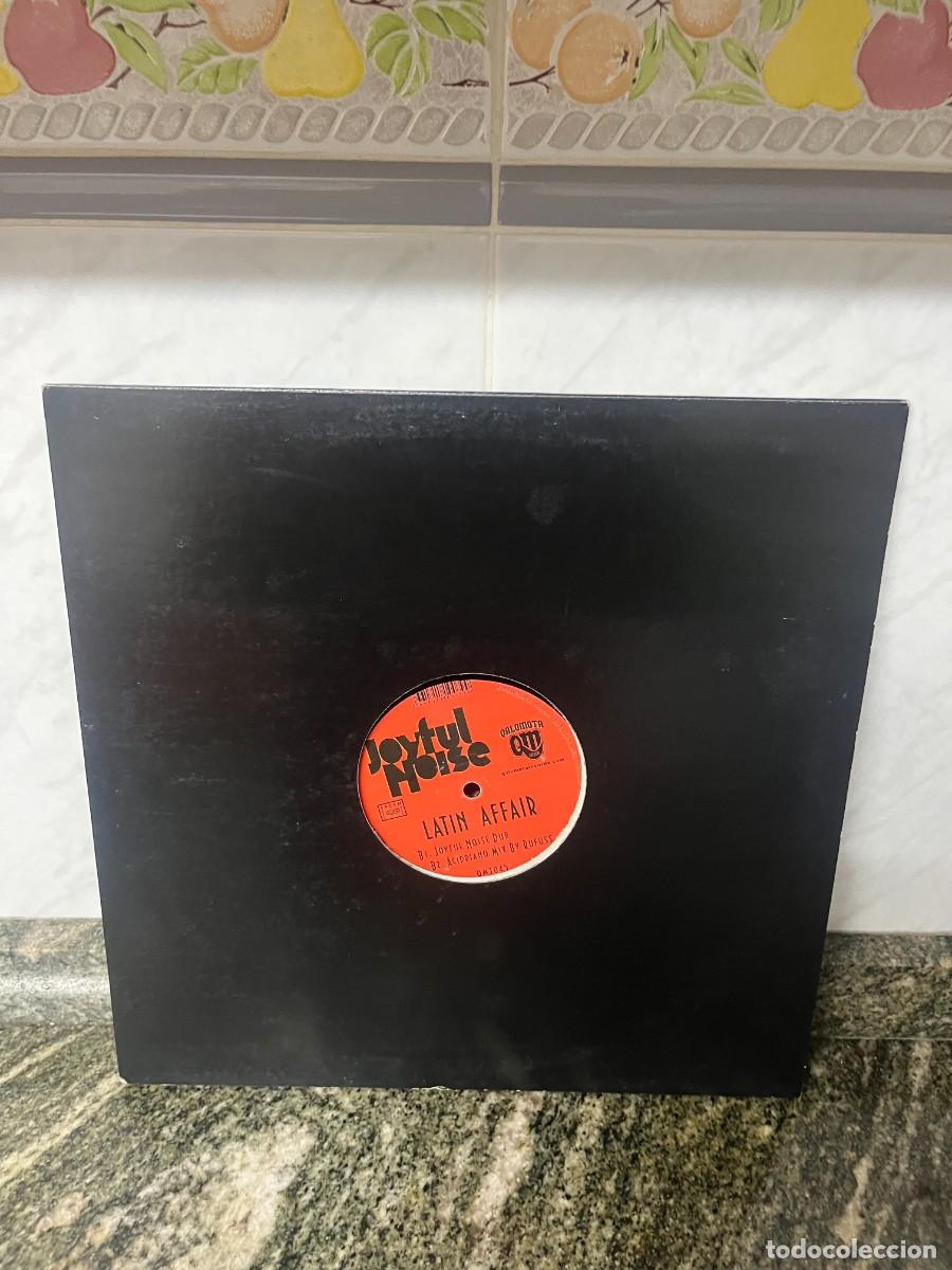 Discos de vinilo: Joyful Noise Latin Affair - Foto 1