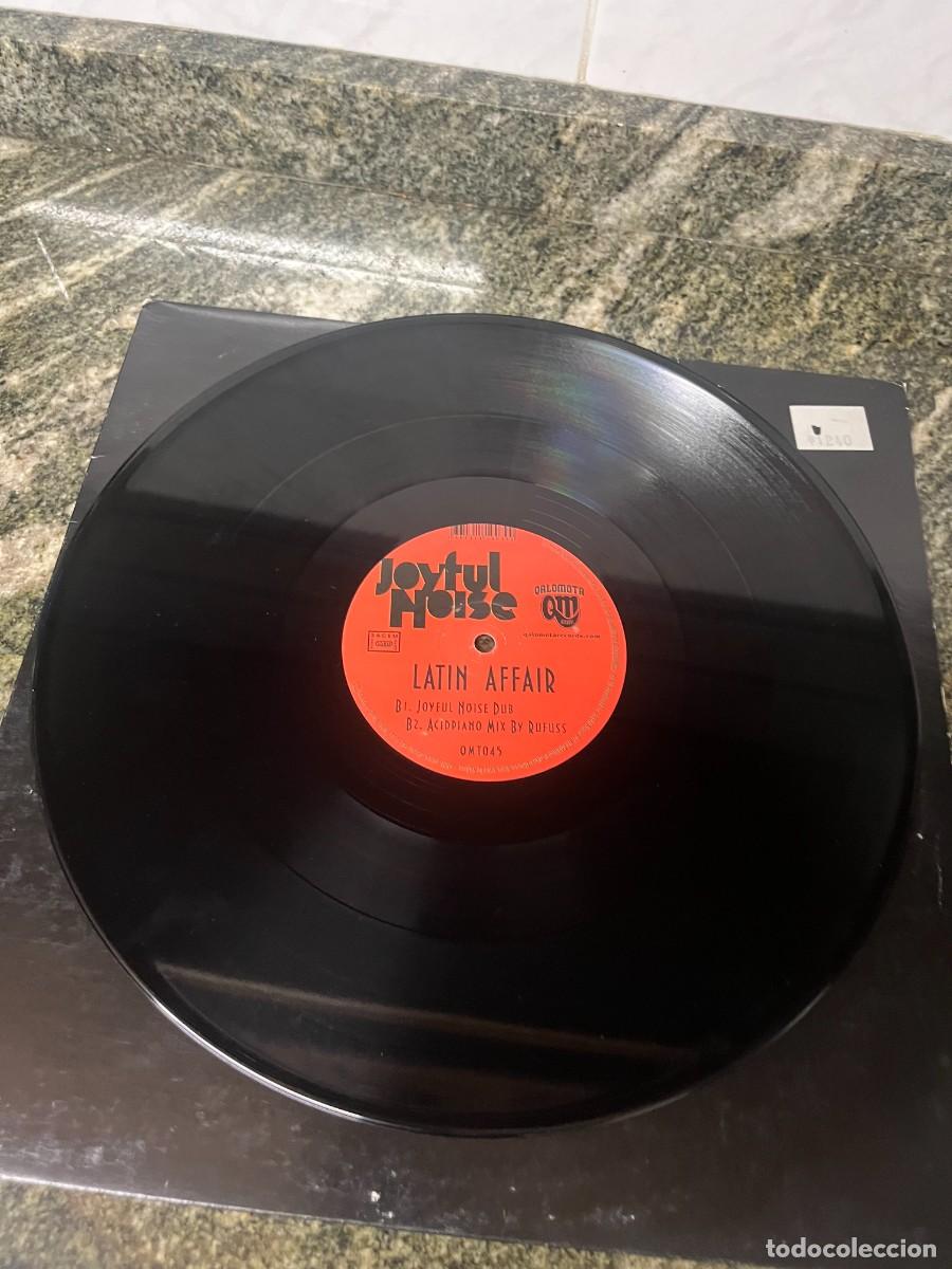 Discos de vinilo: Joyful Noise Latin Affair - Foto 2