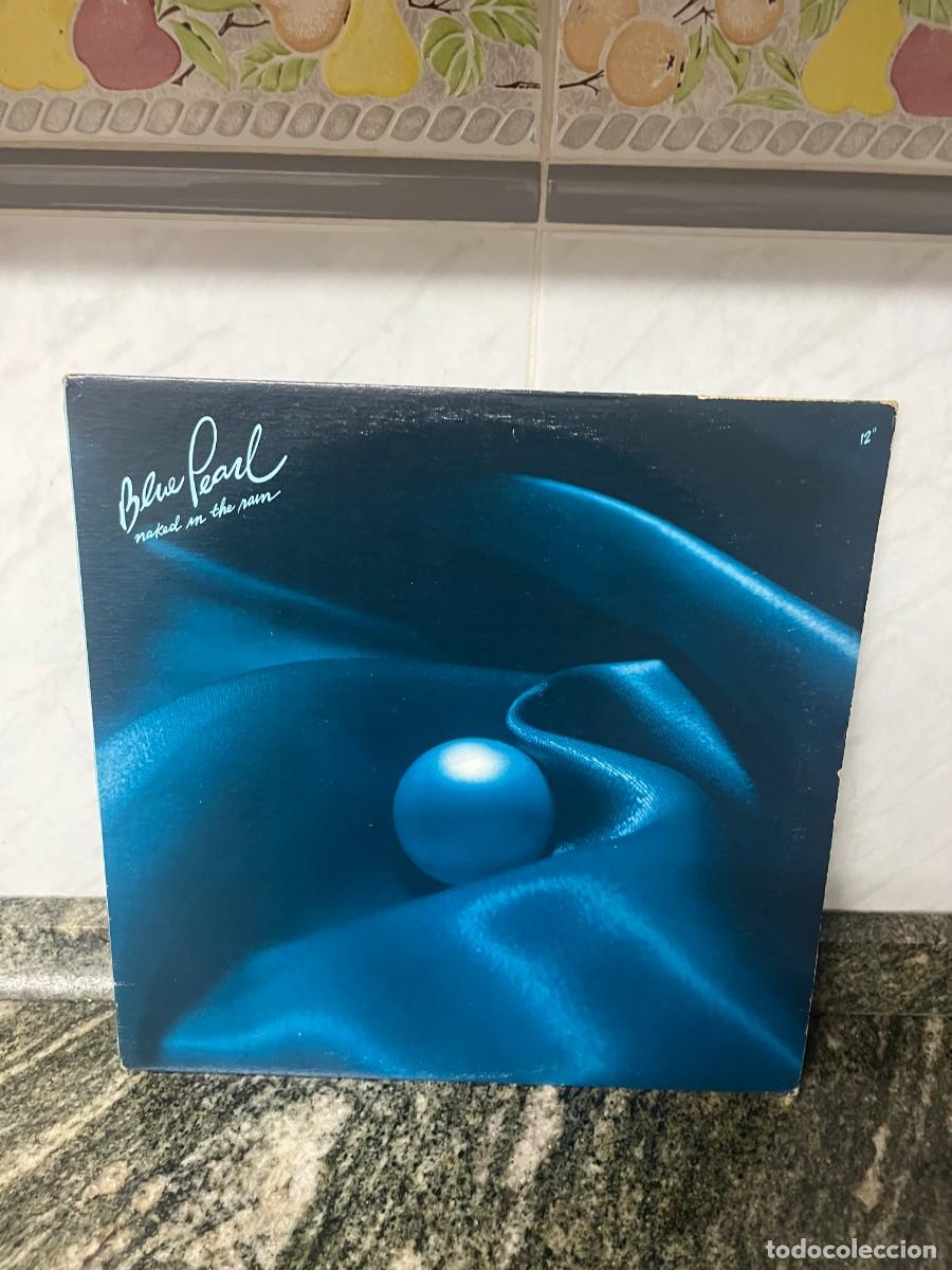 Discos de vinilo: Blue Pearl Naked In The Rain
