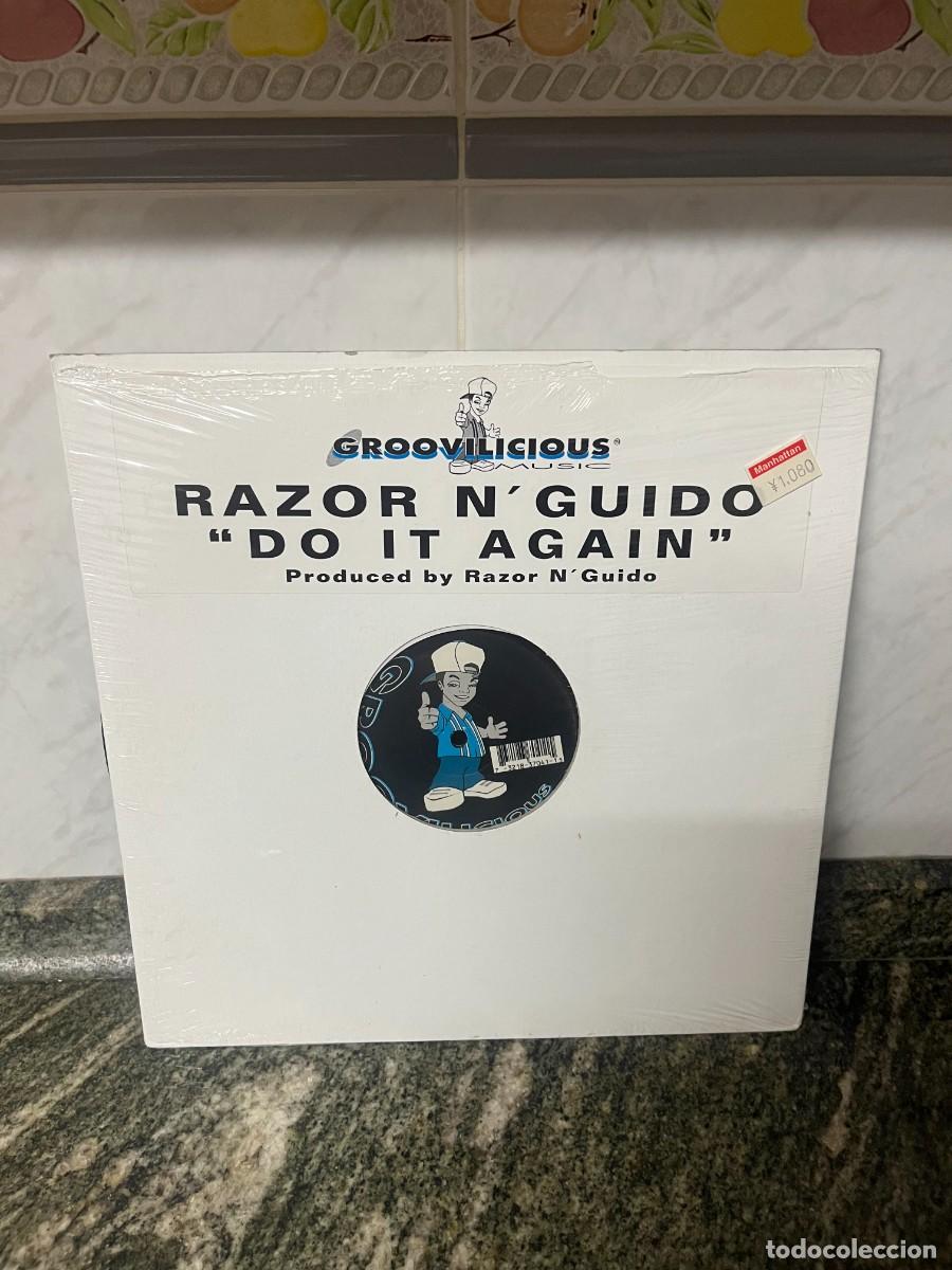 Discos de vinilo: Razor N' Guido Do It Again